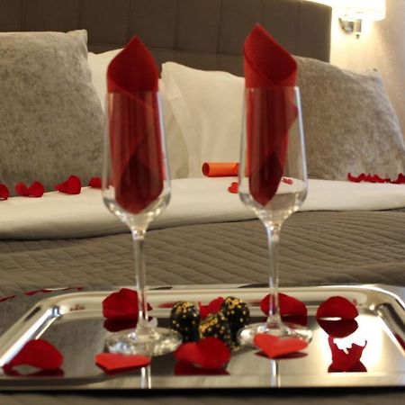 River Luxury Suites Řím Exteriér fotografie