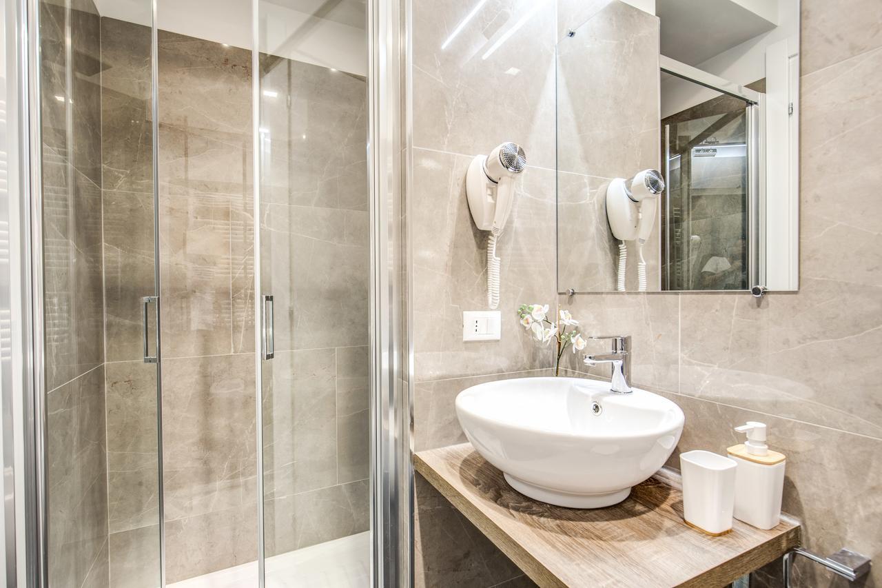 River Luxury Suites Řím Exteriér fotografie