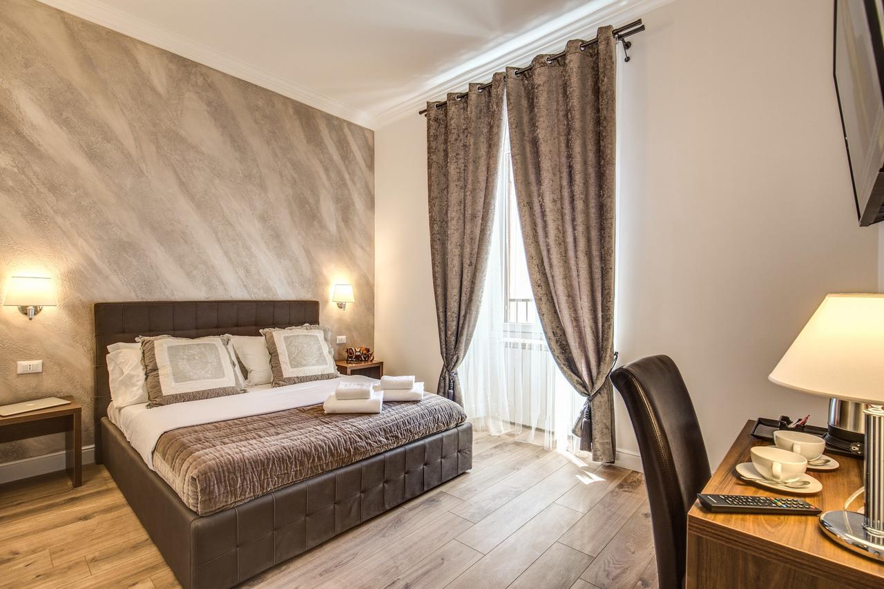 River Luxury Suites Řím Exteriér fotografie