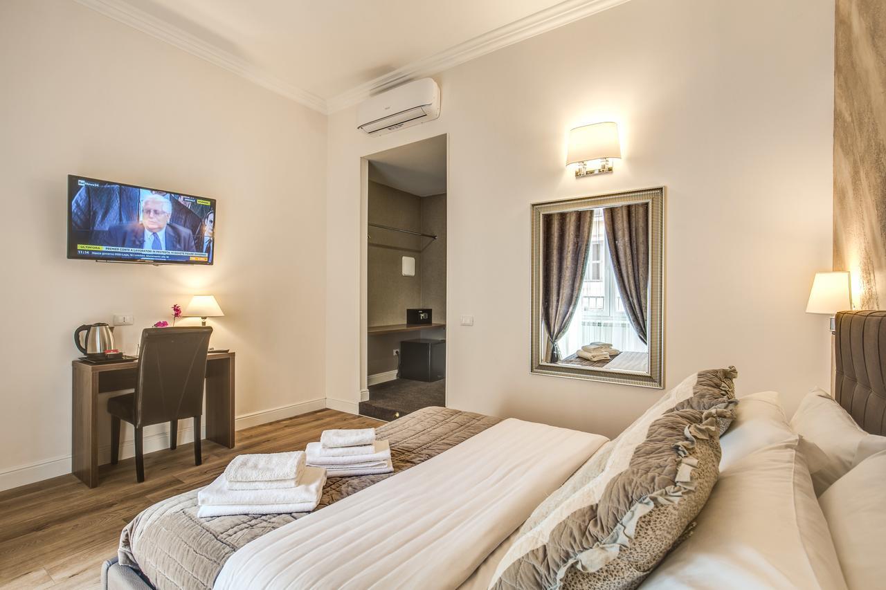 River Luxury Suites Řím Exteriér fotografie