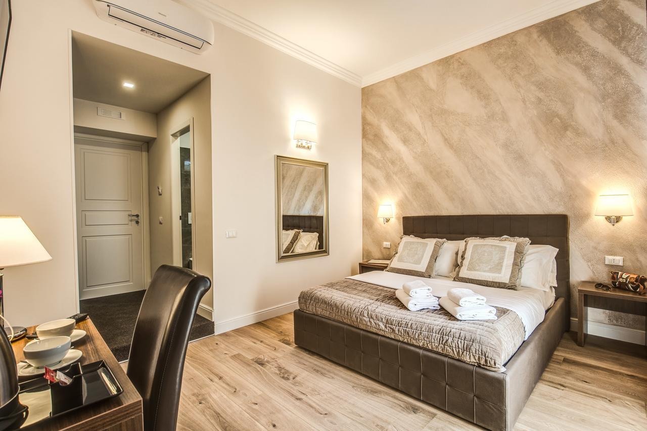 River Luxury Suites Řím Exteriér fotografie