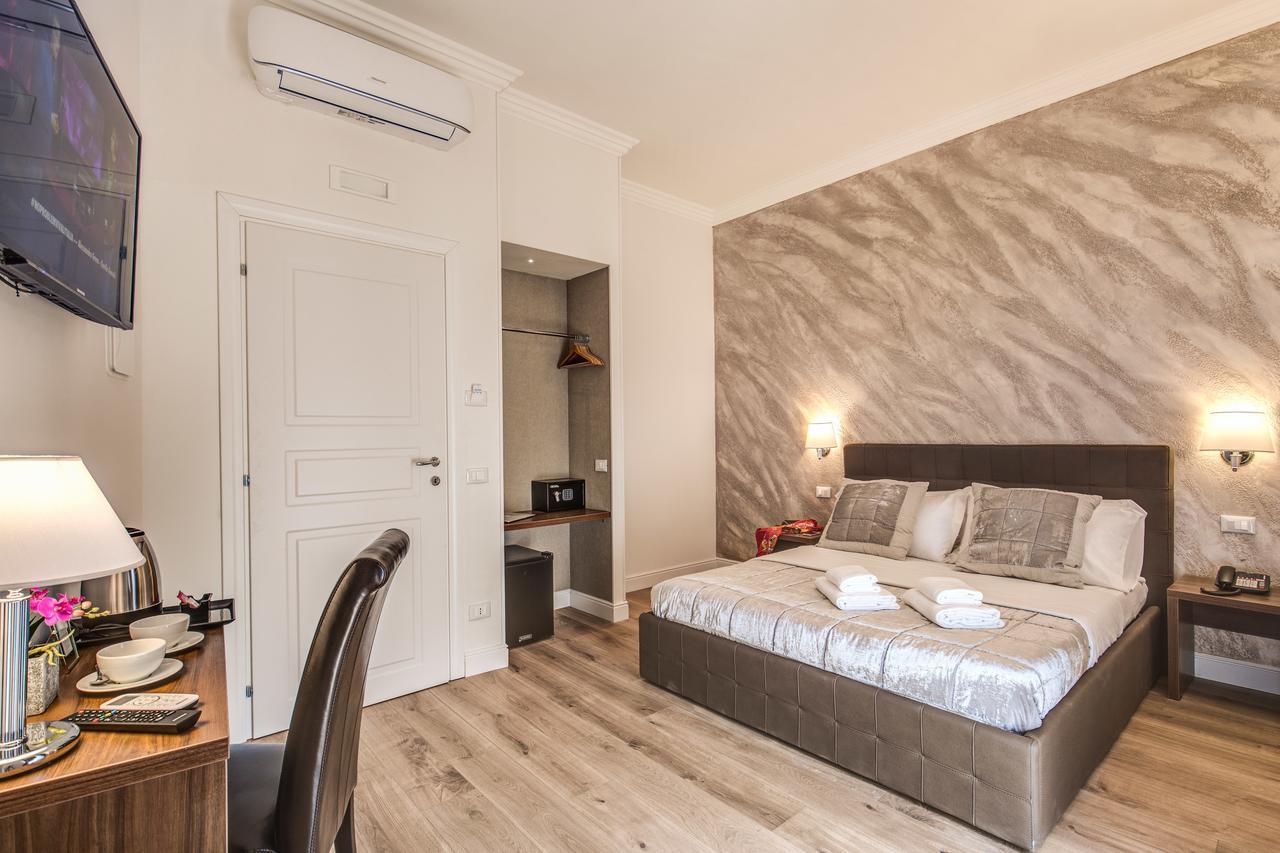River Luxury Suites Řím Exteriér fotografie