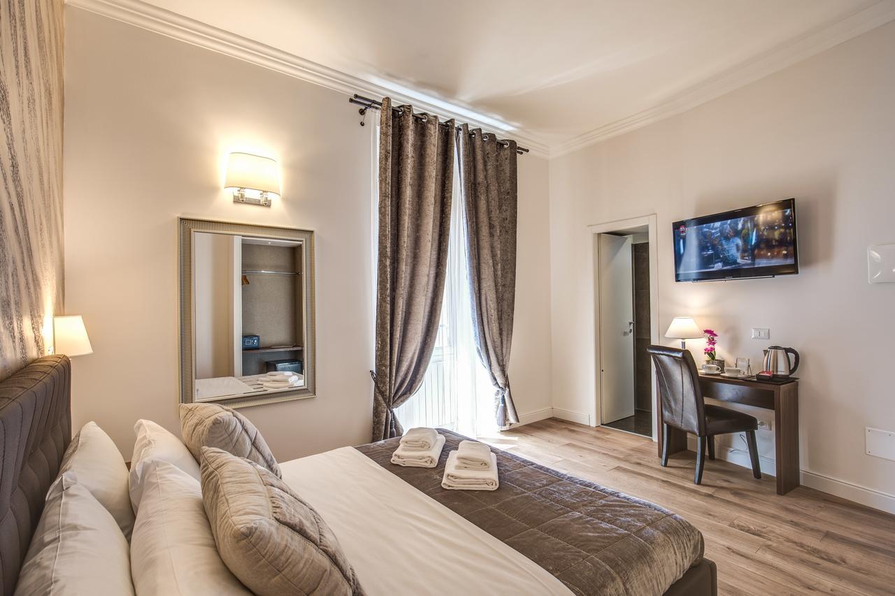 River Luxury Suites Řím Exteriér fotografie