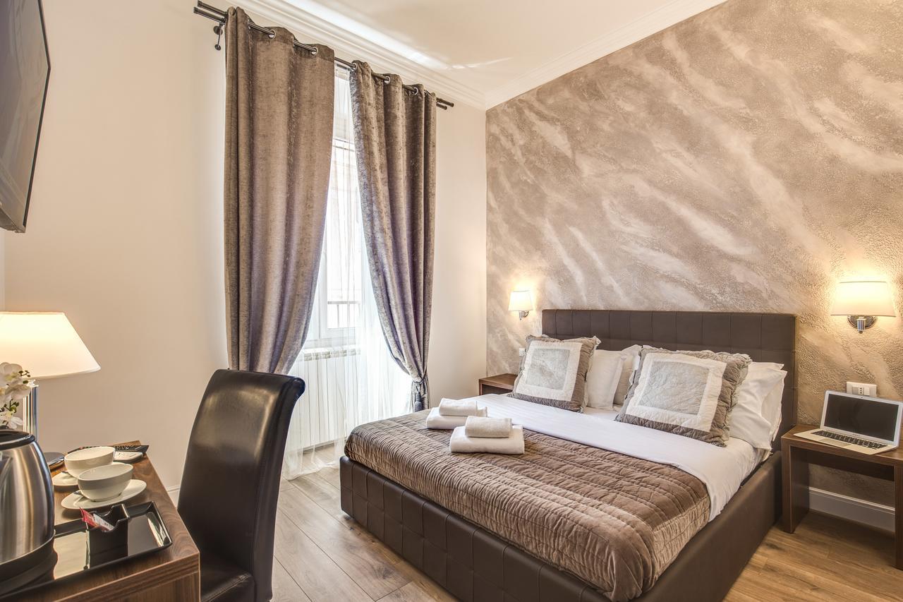 River Luxury Suites Řím Exteriér fotografie