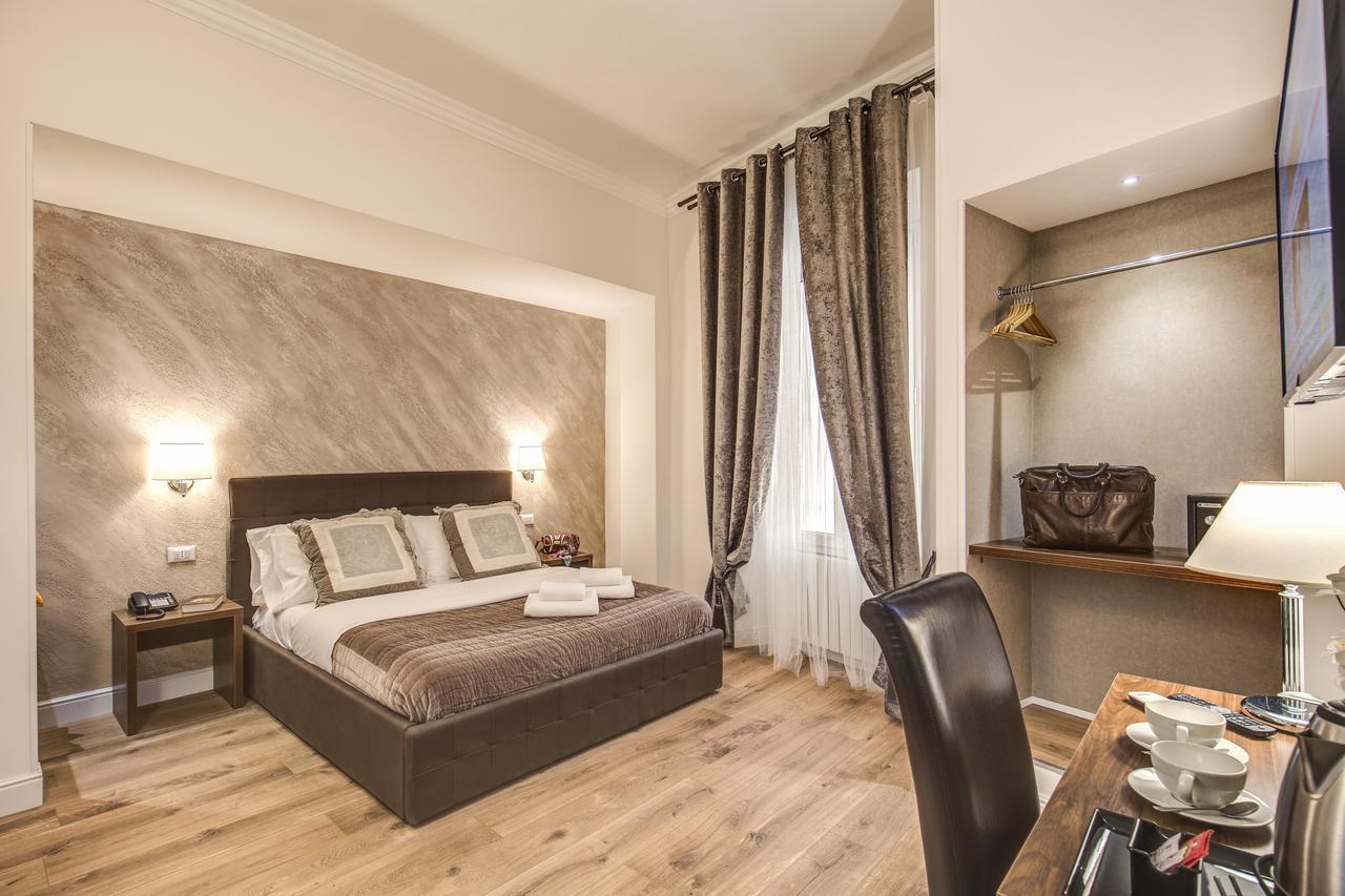 River Luxury Suites Řím Exteriér fotografie
