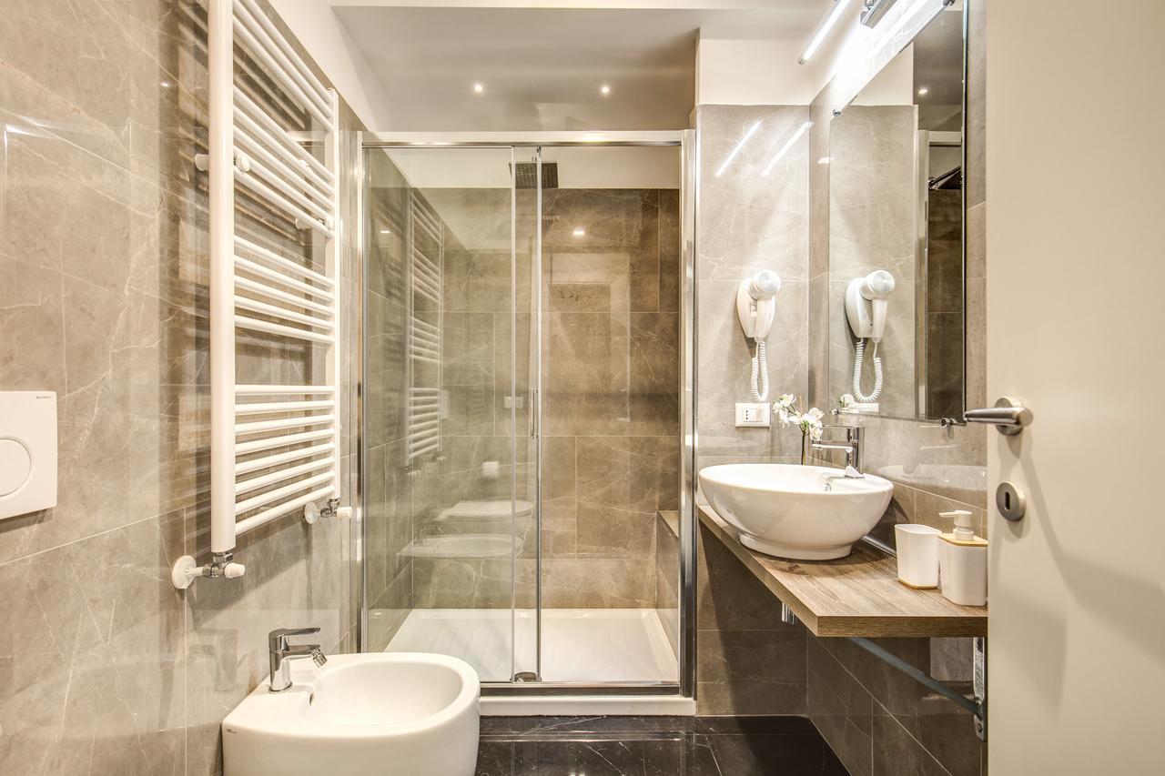River Luxury Suites Řím Exteriér fotografie