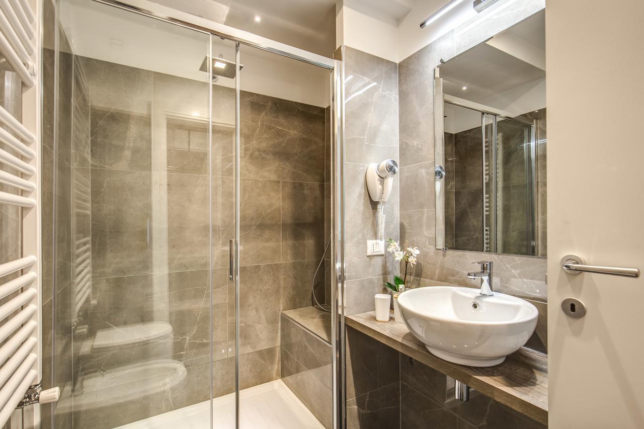 River Luxury Suites Řím Exteriér fotografie