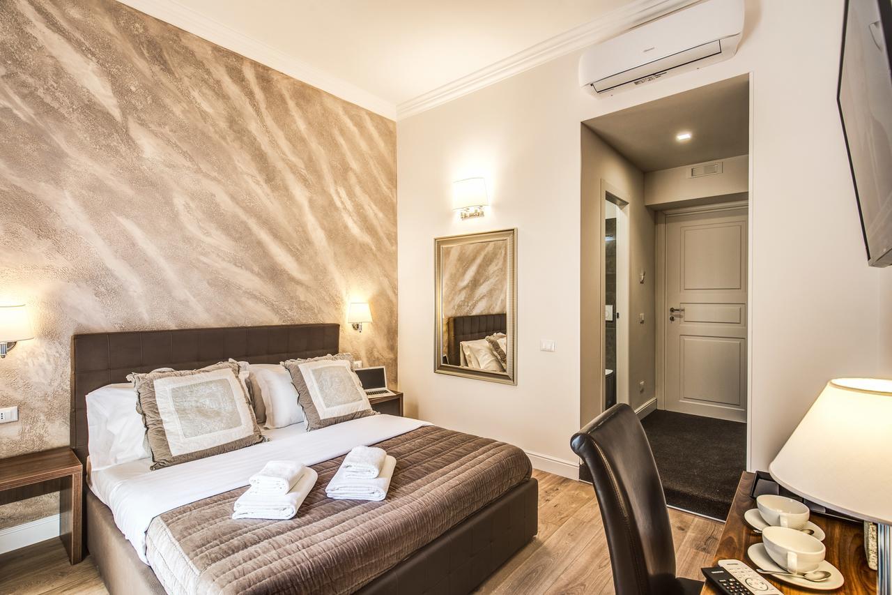 River Luxury Suites Řím Exteriér fotografie