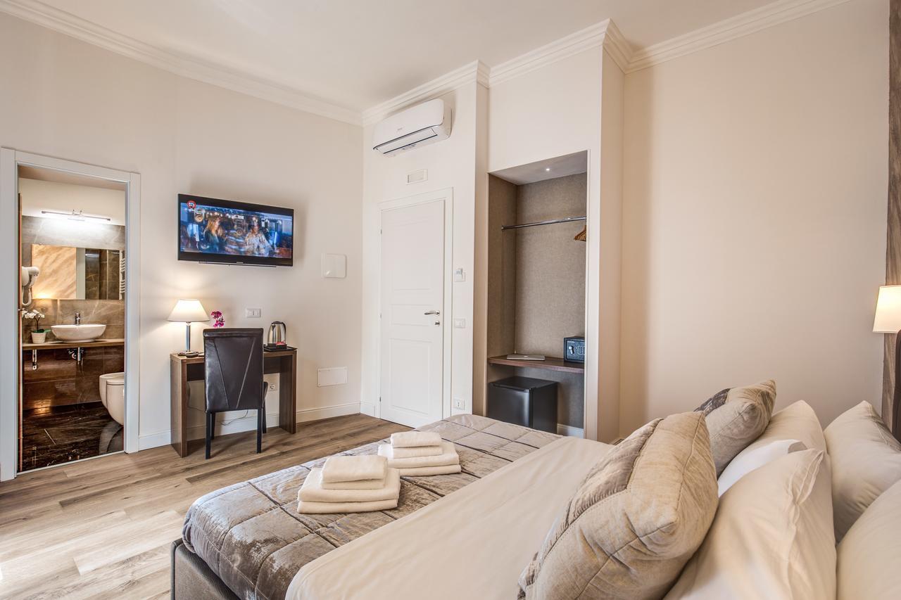 River Luxury Suites Řím Exteriér fotografie