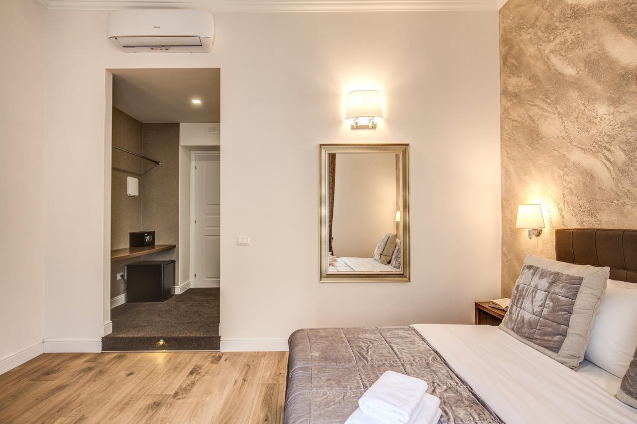 River Luxury Suites Řím Exteriér fotografie