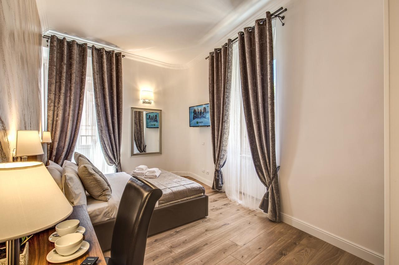 River Luxury Suites Řím Exteriér fotografie