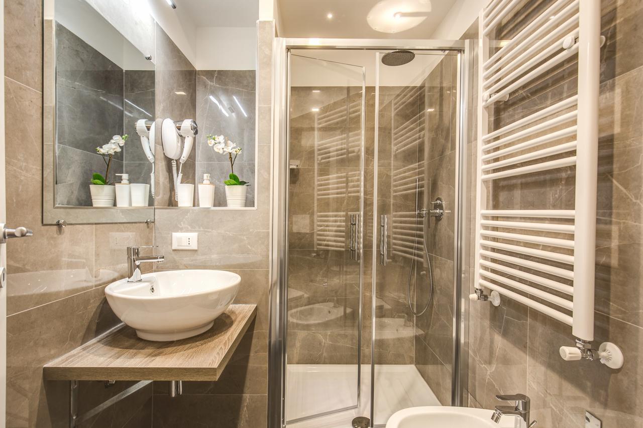 River Luxury Suites Řím Exteriér fotografie
