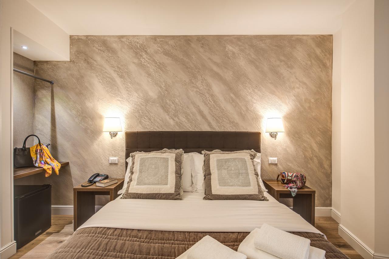 River Luxury Suites Řím Exteriér fotografie