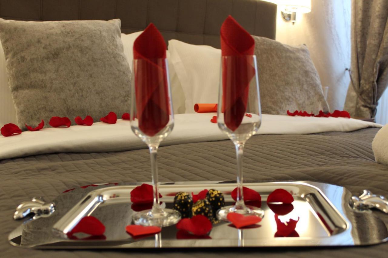 River Luxury Suites Řím Exteriér fotografie