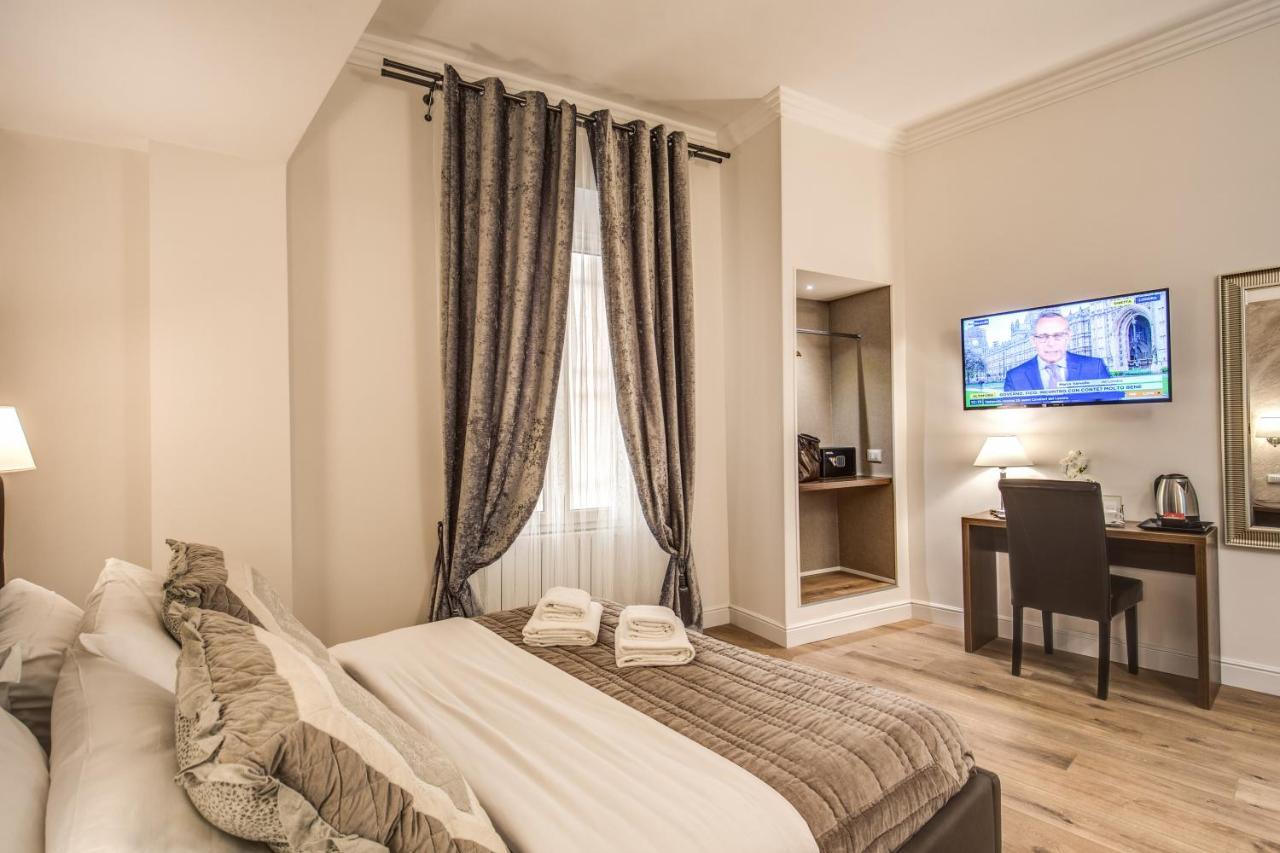 River Luxury Suites Řím Exteriér fotografie