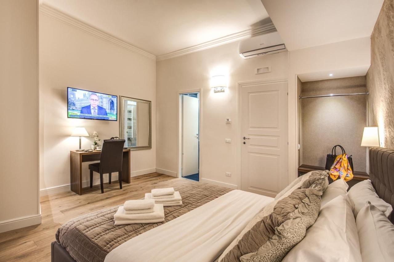 River Luxury Suites Řím Exteriér fotografie