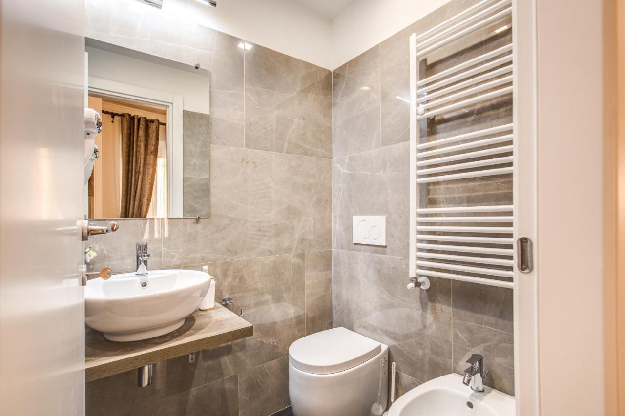 River Luxury Suites Řím Exteriér fotografie