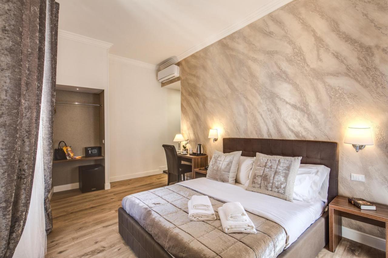 River Luxury Suites Řím Exteriér fotografie